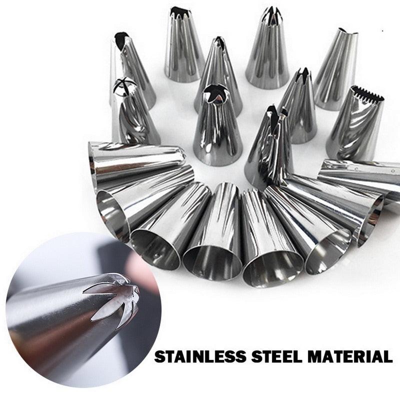 Silicone Cake Decorating Tools