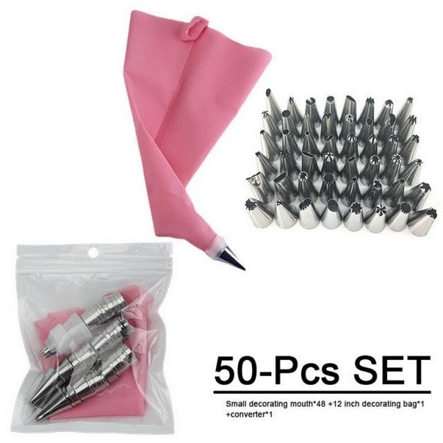 Silicone Cake Decorating Tools