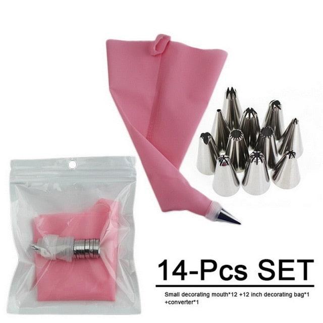 Silicone Cake Decorating Tools