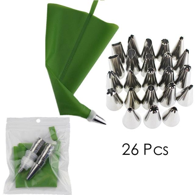 Silicone Cake Decorating Tools