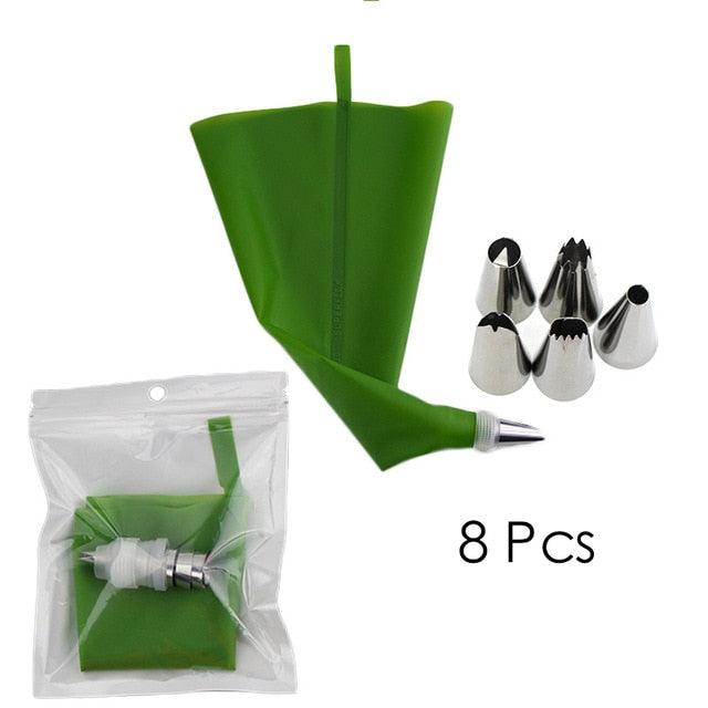 Silicone Cake Decorating Tools
