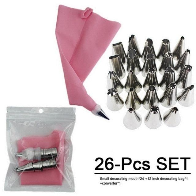 Silicone Cake Decorating Tools