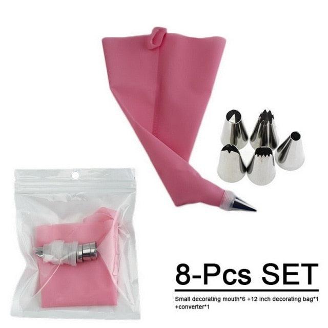 Silicone Cake Decorating Tools