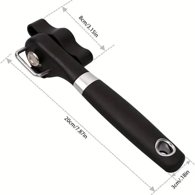 Stainless Steel Can Opener