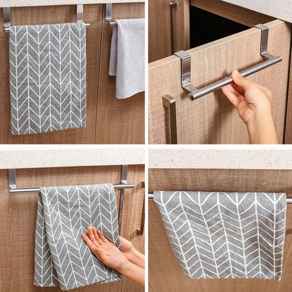 Towel Rack Over Door