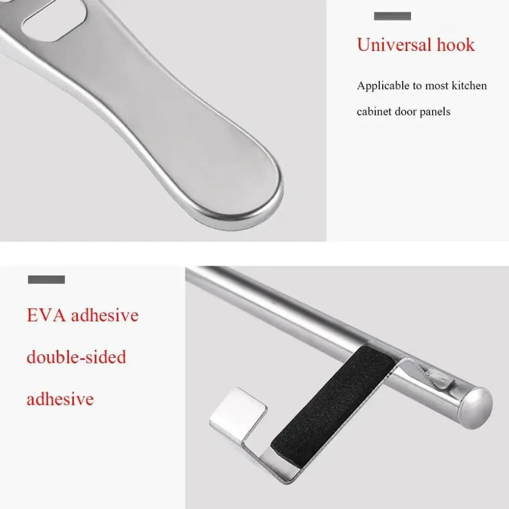 Towel Rack Over Door