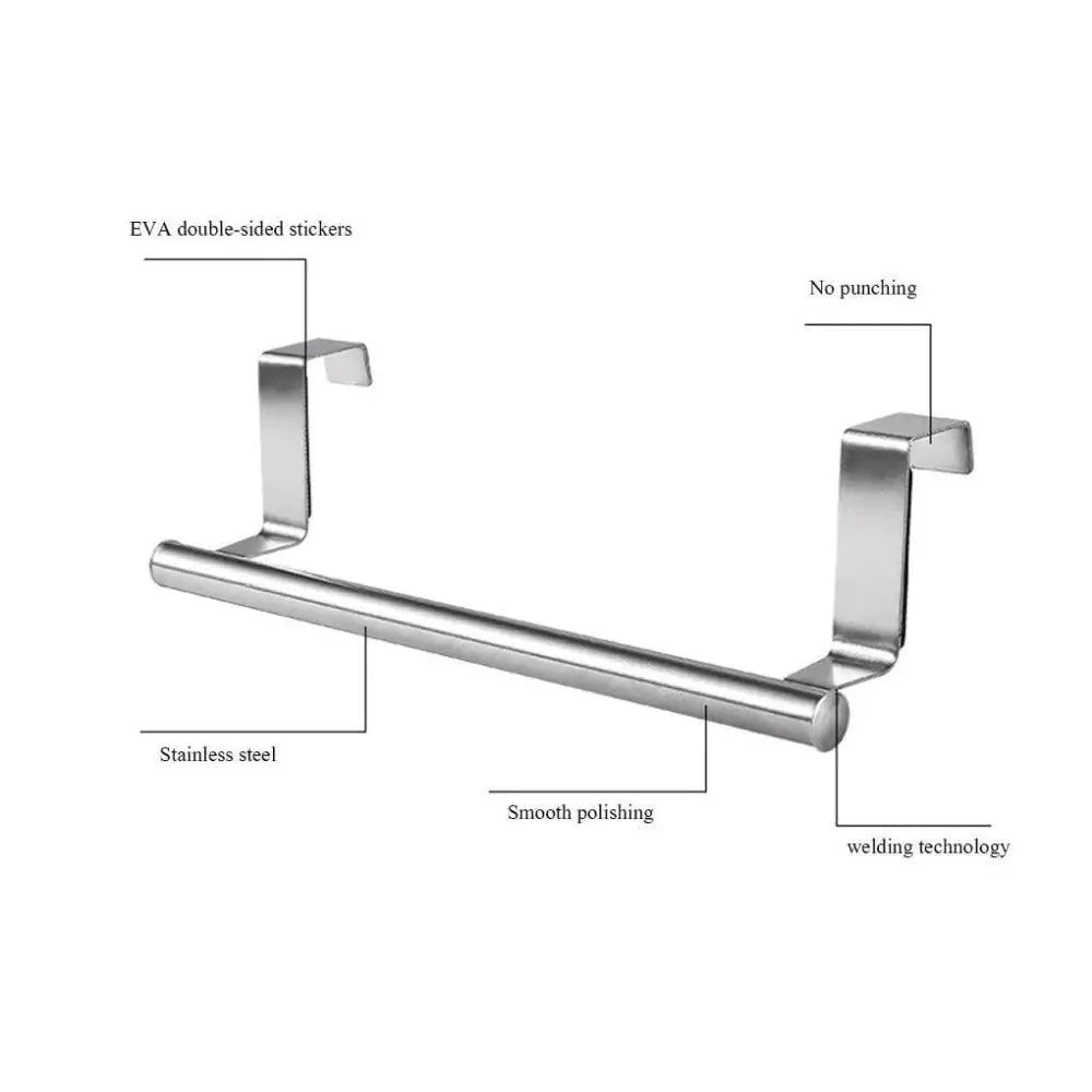 Towel Rack Over Door