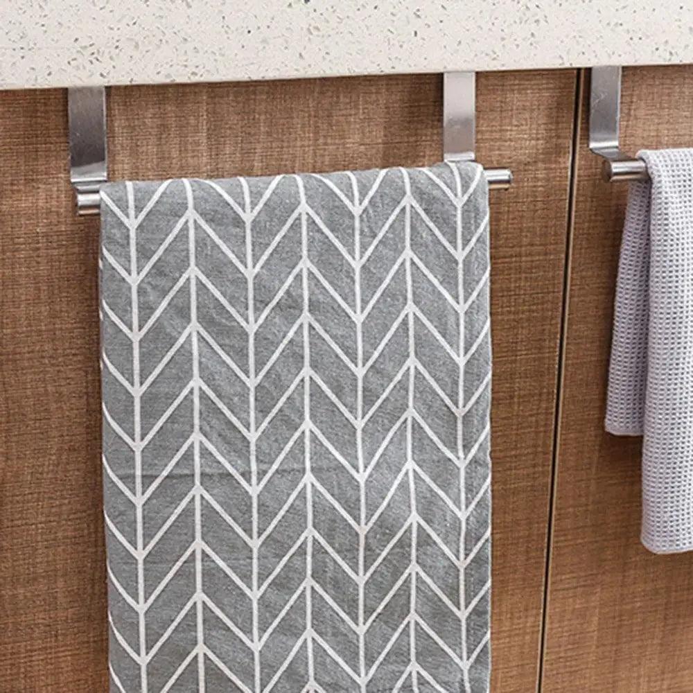 Towel Rack Over Door