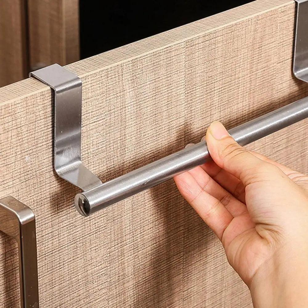 Towel Rack Over Door