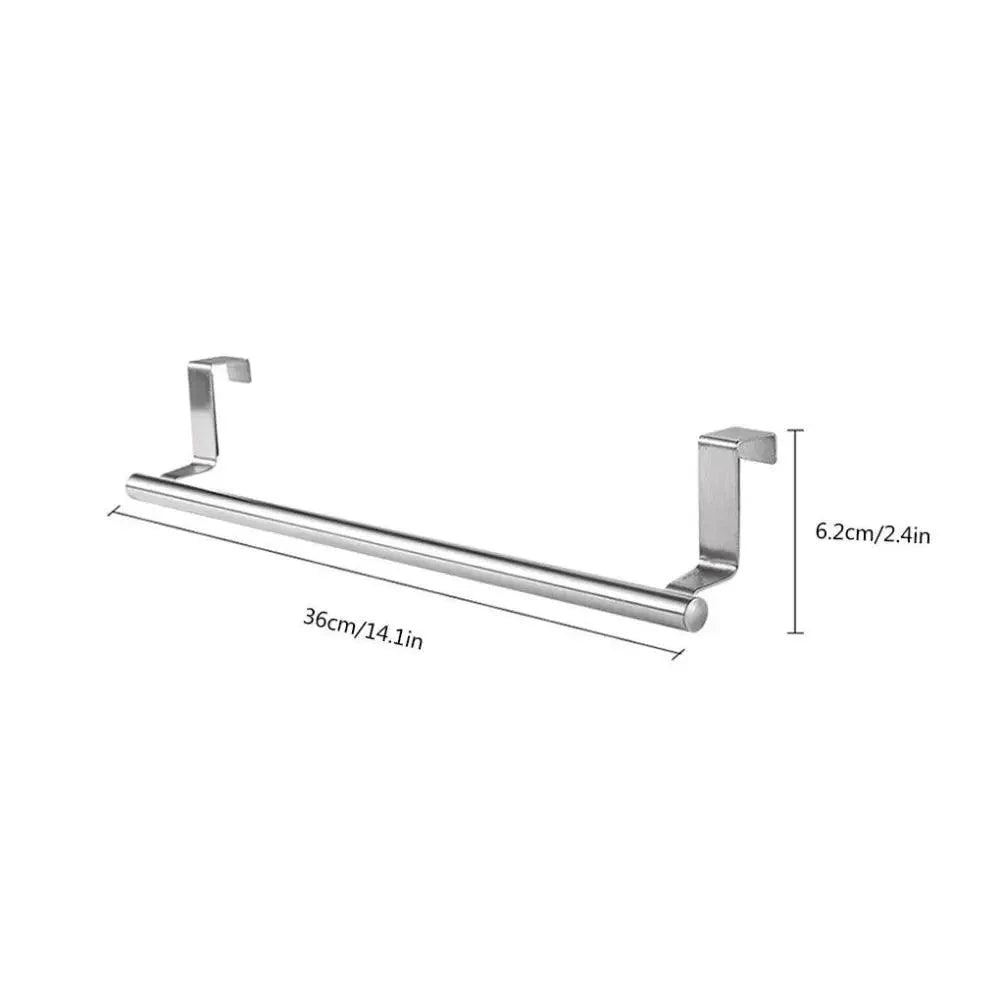 Towel Rack Over Door