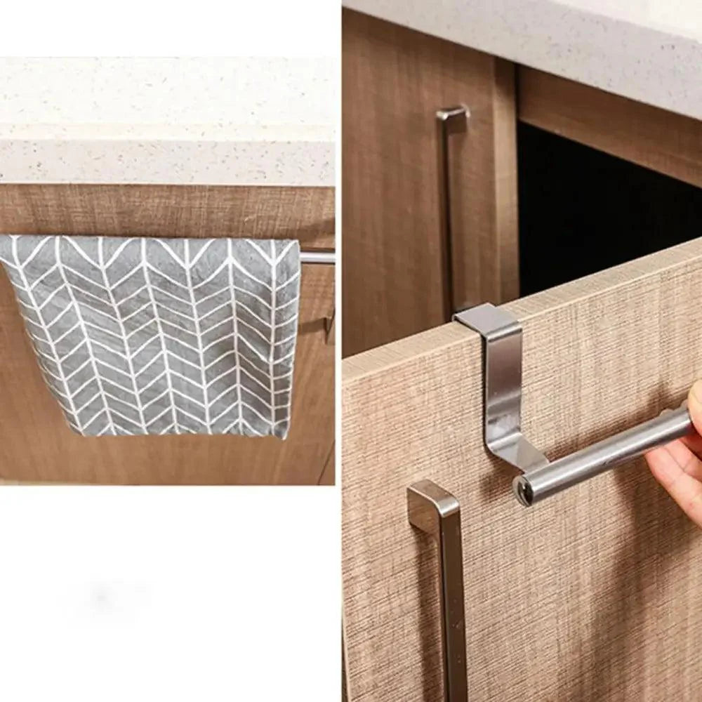 Towel Rack Over Door