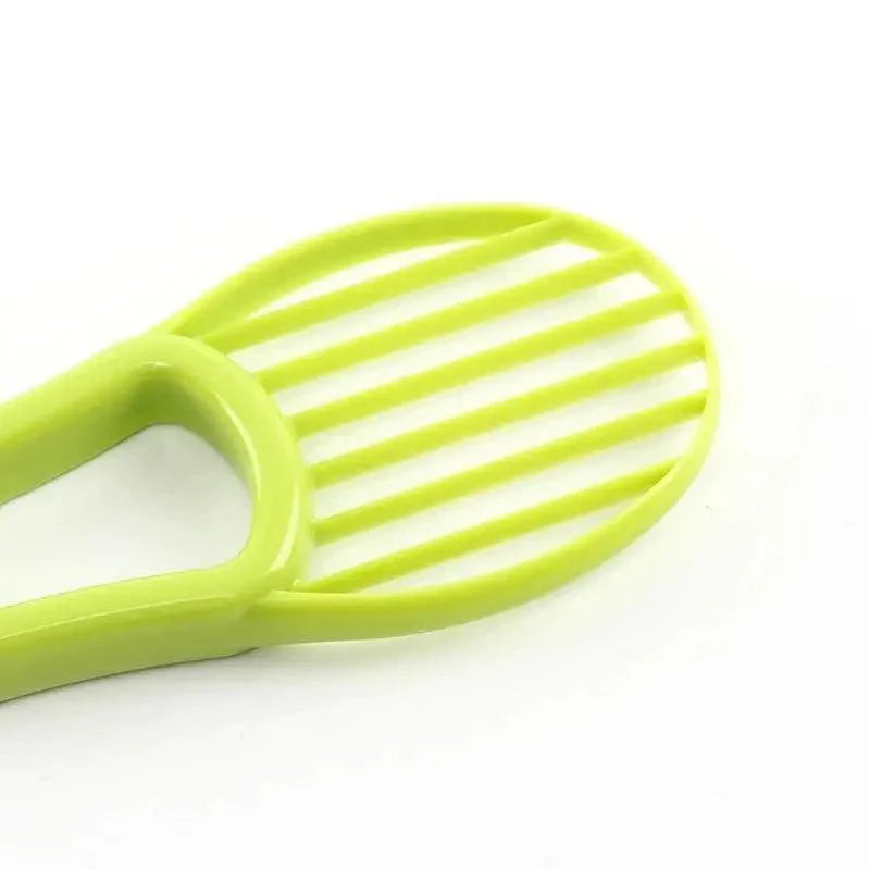 Unique Design 3 In 1 Avocado Slicer