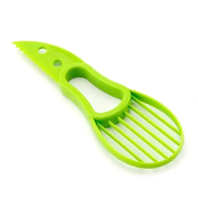 Unique Design 3 In 1 Avocado Slicer