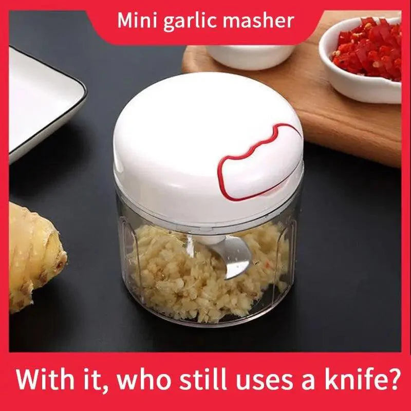 Vegetable Press