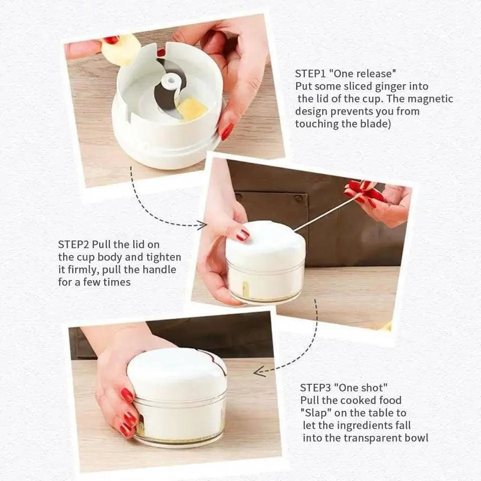 Vegetable Press