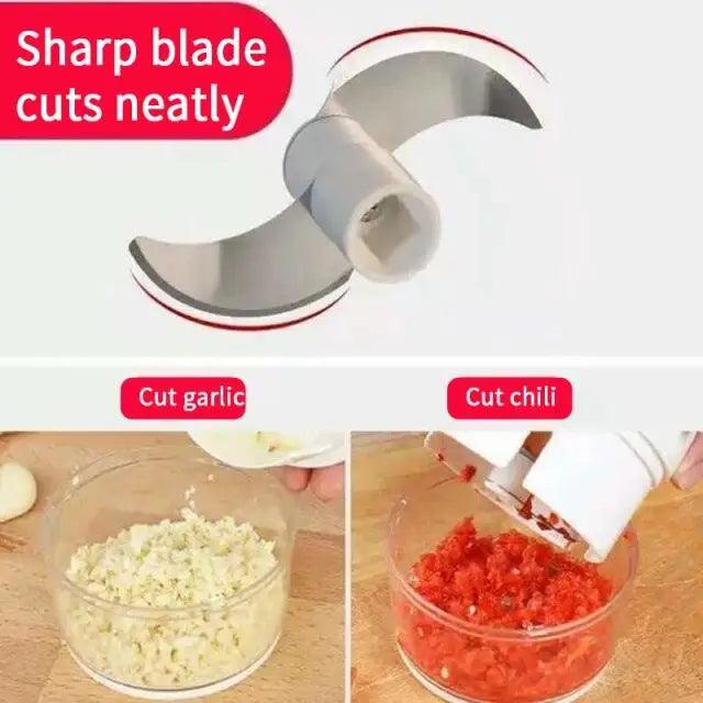 Vegetable Press