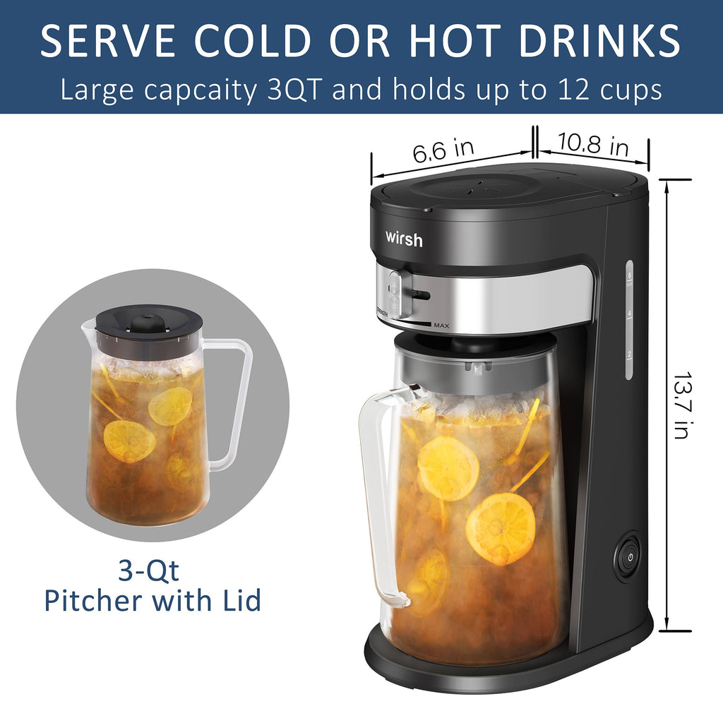 Iced Coffee Maker