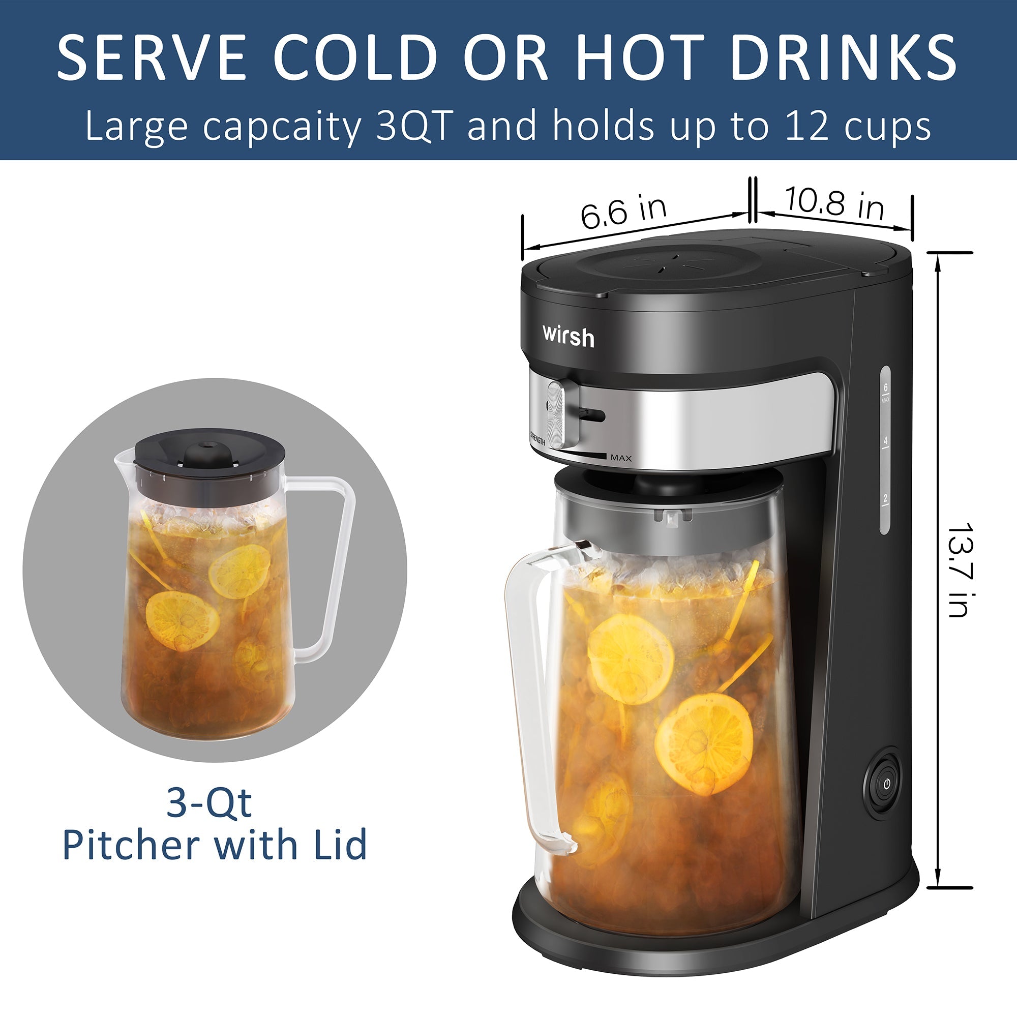 Iced Coffee Maker
