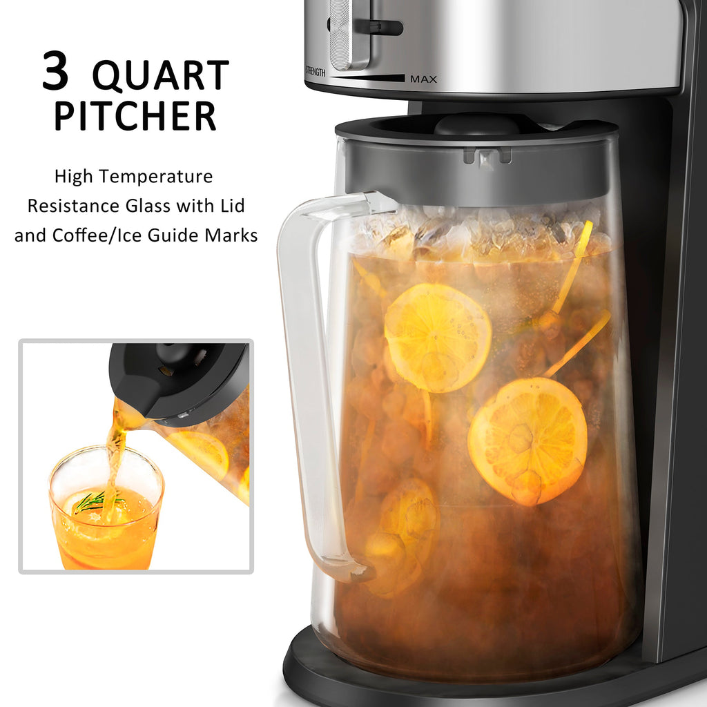 Iced Coffee Maker