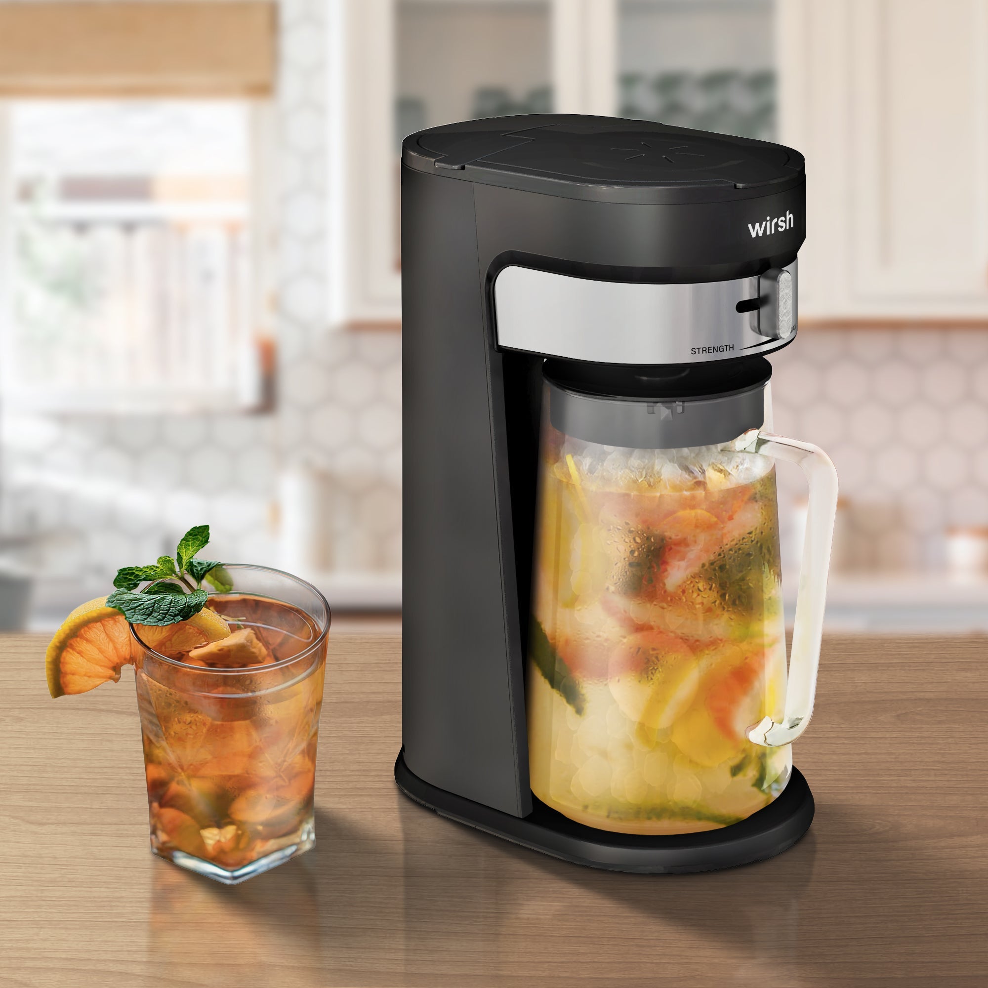 Iced Coffee Maker