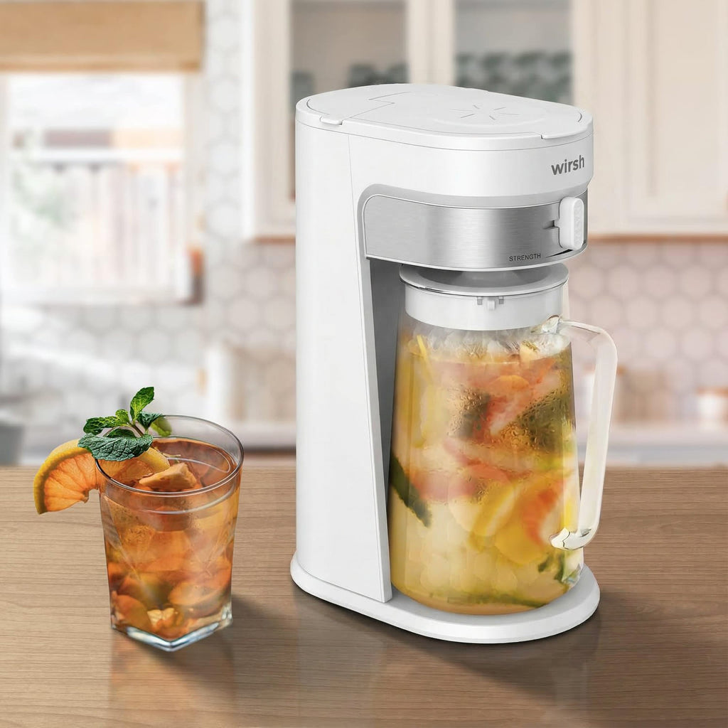 Iced Coffee Maker