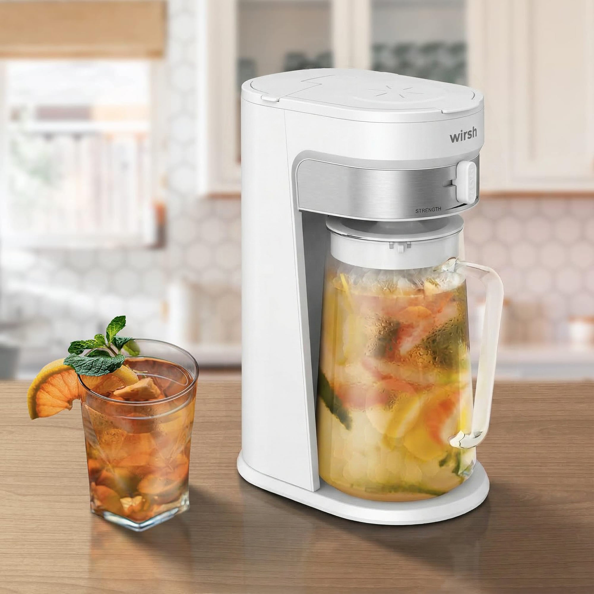 Iced Coffee Maker